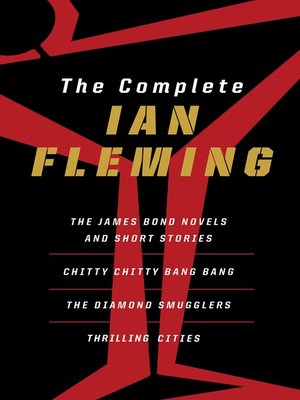 cover image of The Complete Ian Fleming